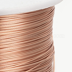 Round Copper Wire for Jewelry Making&nbsp;CWIR-Q005-0.4mm-02