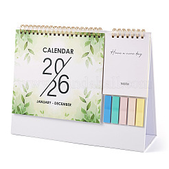 2026 Desk Calendar&nbsp;DJEW-TAC0007-05C