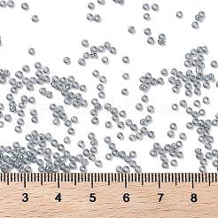 FGB 200G 8 Colors 12/0 Grade A Round Glass Seed Beads&nbsp;SEED-JP0010-02-2mm