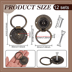 Alloy Drawer Knobs&nbsp;FIND-BC0014-22