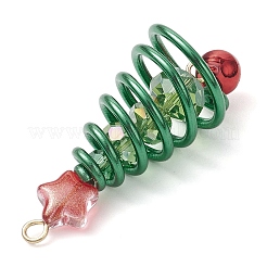 Glass Pendants&nbsp;PALLOY-JF04514