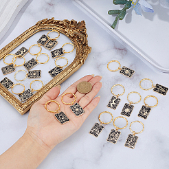 Alloy Enamel Keychains&nbsp;KEYC-MA00005