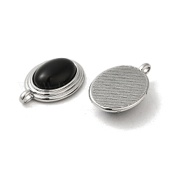 Natural Black Onyx(Dyed & Heated) Pendants&nbsp;KK-M270-41P-02