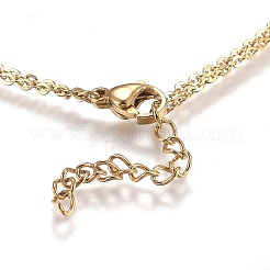 Brass Micro Pave Cubic Zirconia Link Bracelets&nbsp;BJEW-Z003-31G