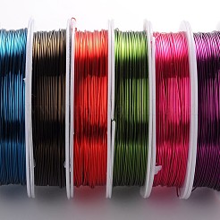 Round Copper Jewelry Wire&nbsp;CWIR-CW0.5mm