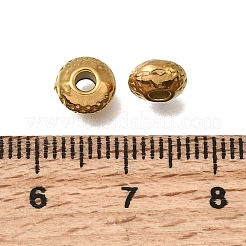 304 Stainless Steel Beads&nbsp;STAS-L315-063G-G