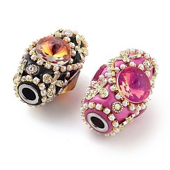 Handmade Indonesia Beads&nbsp;FIND-Q106-42