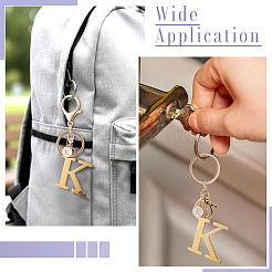 Stainless Steel Keychains&nbsp;KEYC-TAC0035-004K-G