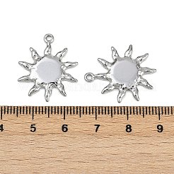 304 Stainless Steel Pendants&nbsp;STAS-D363-03P
