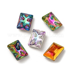 K9 Glass Rhinestone Cabochons&nbsp;RGLA-P036-03A-M
