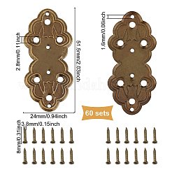 Iron Box Corner Protectors&nbsp;FIND-FH0001-43AB