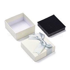 Cardboard Jewelry Set Box&nbsp;CON-P015-01