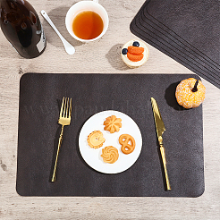Imitation Leather Placemat&nbsp;AJEW-WH0709-511A