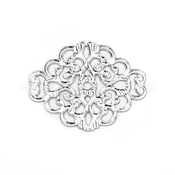 Iron Filigree Joiners Links&nbsp;IFIN-N007-001P