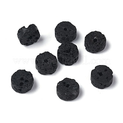 Natural Lava Rock Beads Strands&nbsp;G-Z006-C02-A