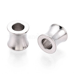 304 Stainless Steel Beads&nbsp;STAS-T071-13P