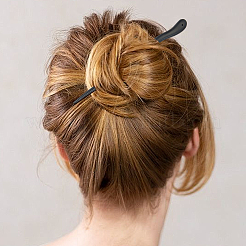 Wood Hair Sticks&nbsp;AJEW-WH20072-38