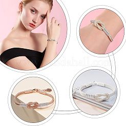 304 Stainless Steel Slide Charms&nbsp;STAS-UN0005-41