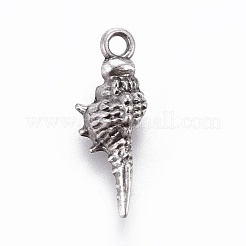 Alloy Pendants&nbsp;TIBEP-A040-052TAS-NR