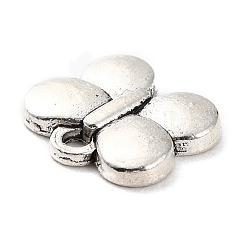 Tibetan Style Alloy Pendants&nbsp;PALLOY-P293-007AS