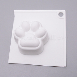 DIY Cat Paw Silicone Molds&nbsp;DIY-WH0177-94A