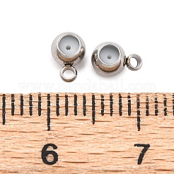 304 Stainless Steel Tube Bails&nbsp;STAS-G354-02A-P