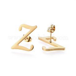 304 Stainless Steel Pendants and Stud Earrings Jewelry Sets&nbsp;SJEW-P100-24G