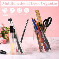 Plastic Pen Holder&nbsp;AJEW-WH0609-594