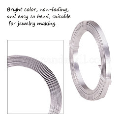 Aluminum Wire&nbsp;X-AW-R002B-10m-01