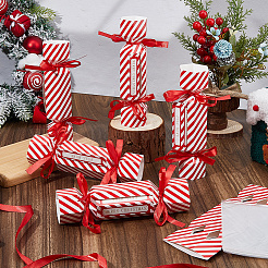 6Pcs Candy Shaped Paper Christmas Surprise Pull Out Money Pouch Gift Boxes for Cash Gift&nbsp;ABAG-DC0001-06
