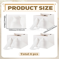 Paper Packaging Gift Bags with Handles&nbsp;ABAG-WH0039-41A
