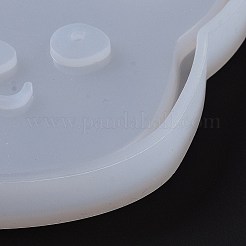 DIY Pet Theme  Coaster Silicone Molds&nbsp;SIMO-P001-A01