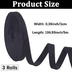 5m Velvet Ribbon for Sewing Decoration&nbsp;OCOR-WH20007-20B