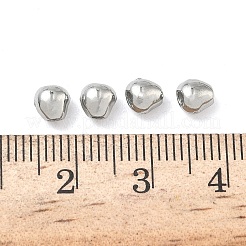 304 Stainless Steel Beads&nbsp;STAS-D204-43P