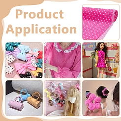 Cotton Fabric&nbsp;DIY-WH0678-82D