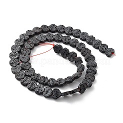Natural Lava Rock Beads Strands&nbsp;G-H303-C24
