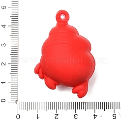 PVC Plastic Pendants&nbsp;PL-CBAC107-07E
