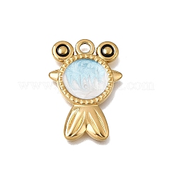 304 Stainless Steel Pendants&nbsp;STAS-N108-87G