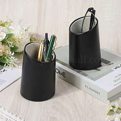 PU Leather Eyeglasses Display Holder&nbsp;ODIS-WH20003-07B