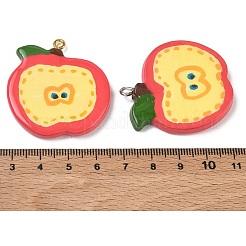 Handmade Polymer Clay Pendants&nbsp;PY-CBABDB7-10A