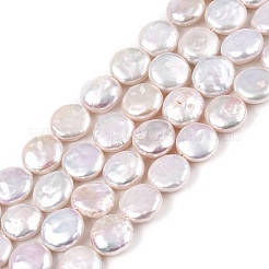 Natural Keshi Pearl Beads Strands&nbsp;PEAR-S018-02C-01