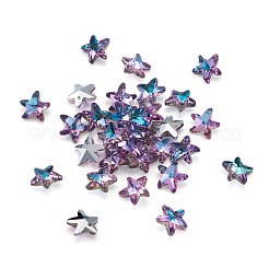 K9 Glass Rhinestone Charms&nbsp;X-GLAA-TA001-006