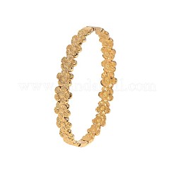 304 Stainless Steel Hinged Bangles for Women&nbsp;FS-WGCDA32-02