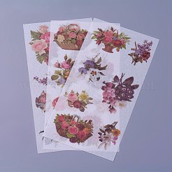Scrapbook Stickers&nbsp;DIY-P003-E02