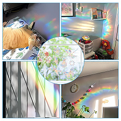 PVC Glass Stickers&nbsp;DIY-WH0449-57A