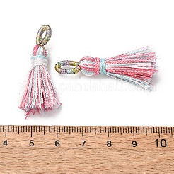 Polyester Tassel Pendants&nbsp;FIND-D302-01F