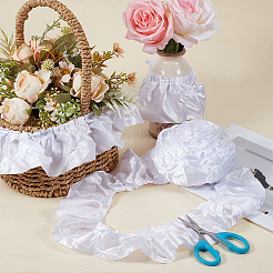 5 Yards Polyester Ribbons for Sewing Decoration&nbsp;OCOR-CY0002-82A
