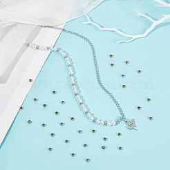 304 Stainless Steel Spacer Beads&nbsp;STAS-UN0004-94