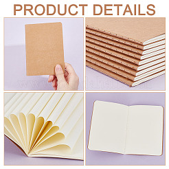 Kraft Paper Blank Notebooks&nbsp;OFST-WH0008-11A