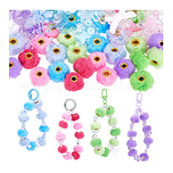 DIY Bracelets Making Kits&nbsp;DIY-PH0033-85